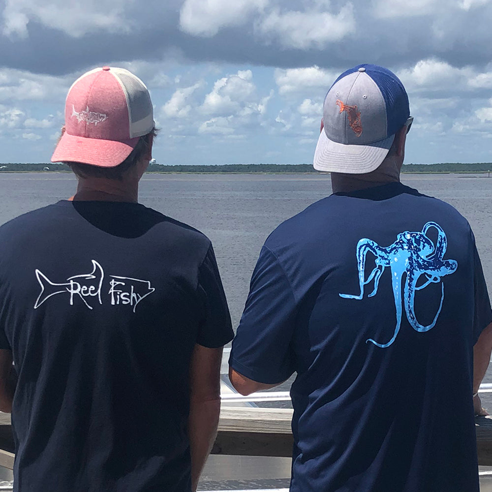 Tarpon Performance 50+UV Short Sleeve Shirts