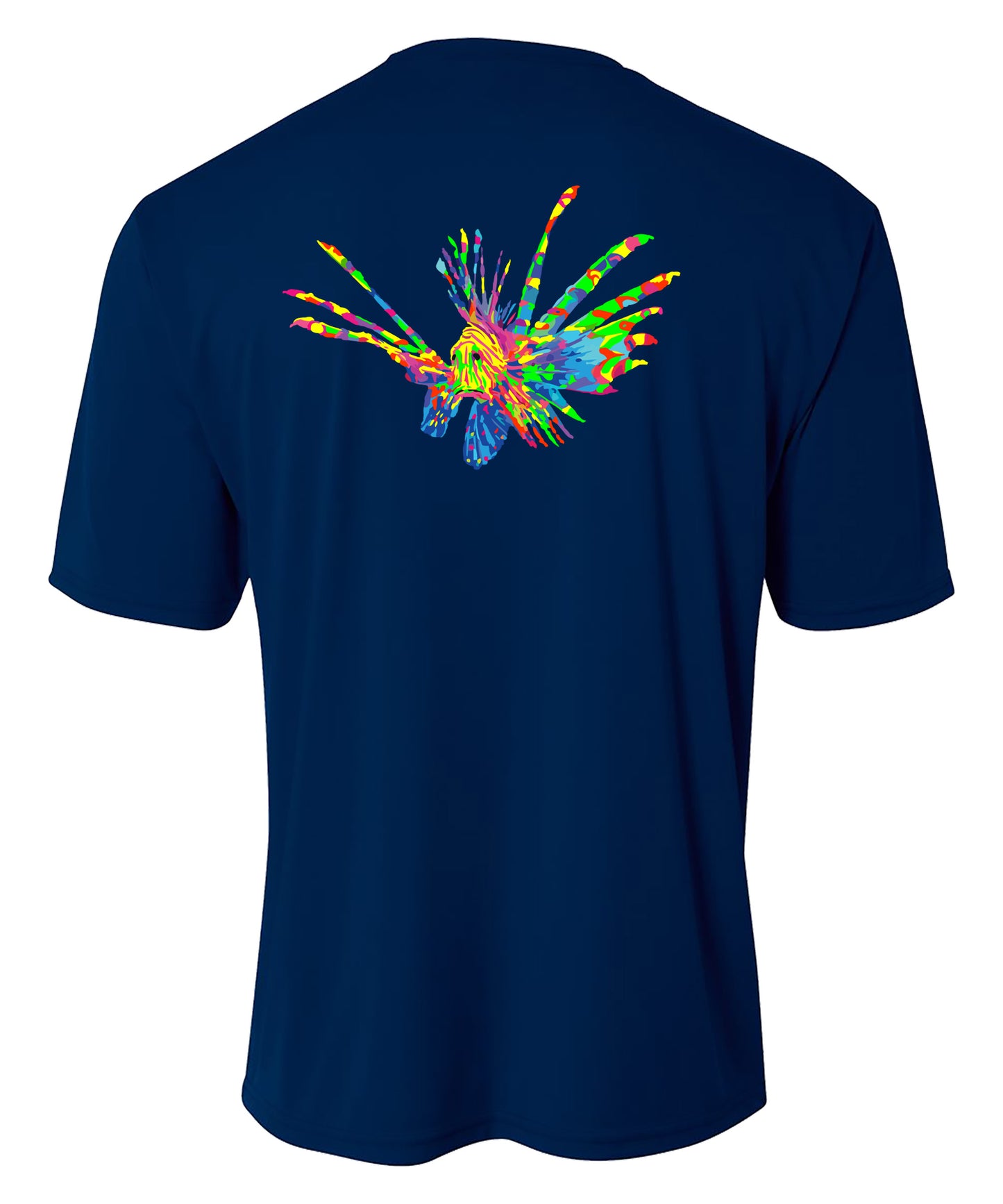 Youth Performance 50+UV Sun Protection Short Sleeves