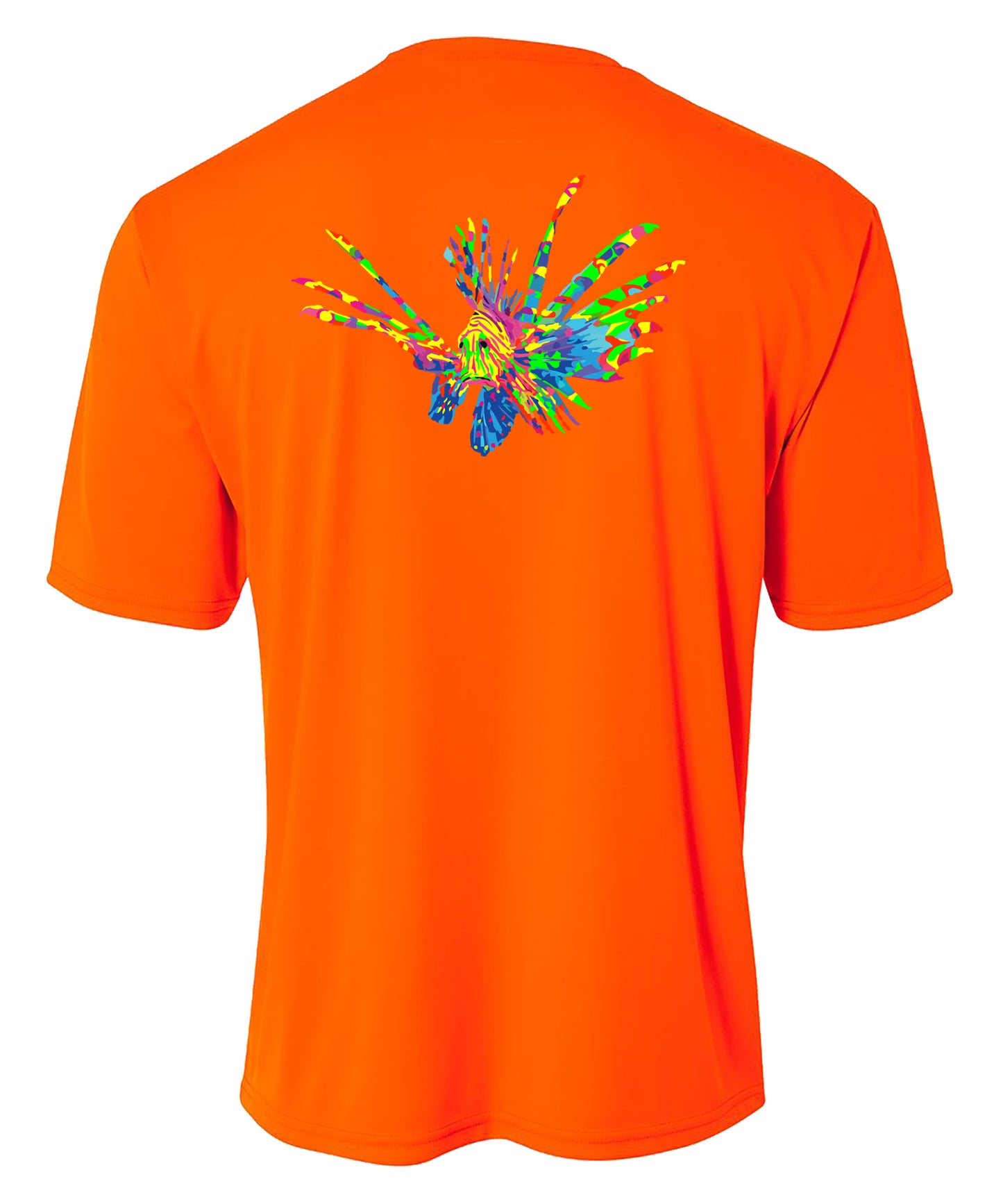 Youth Performance 50+UV Sun Protection Short Sleeves