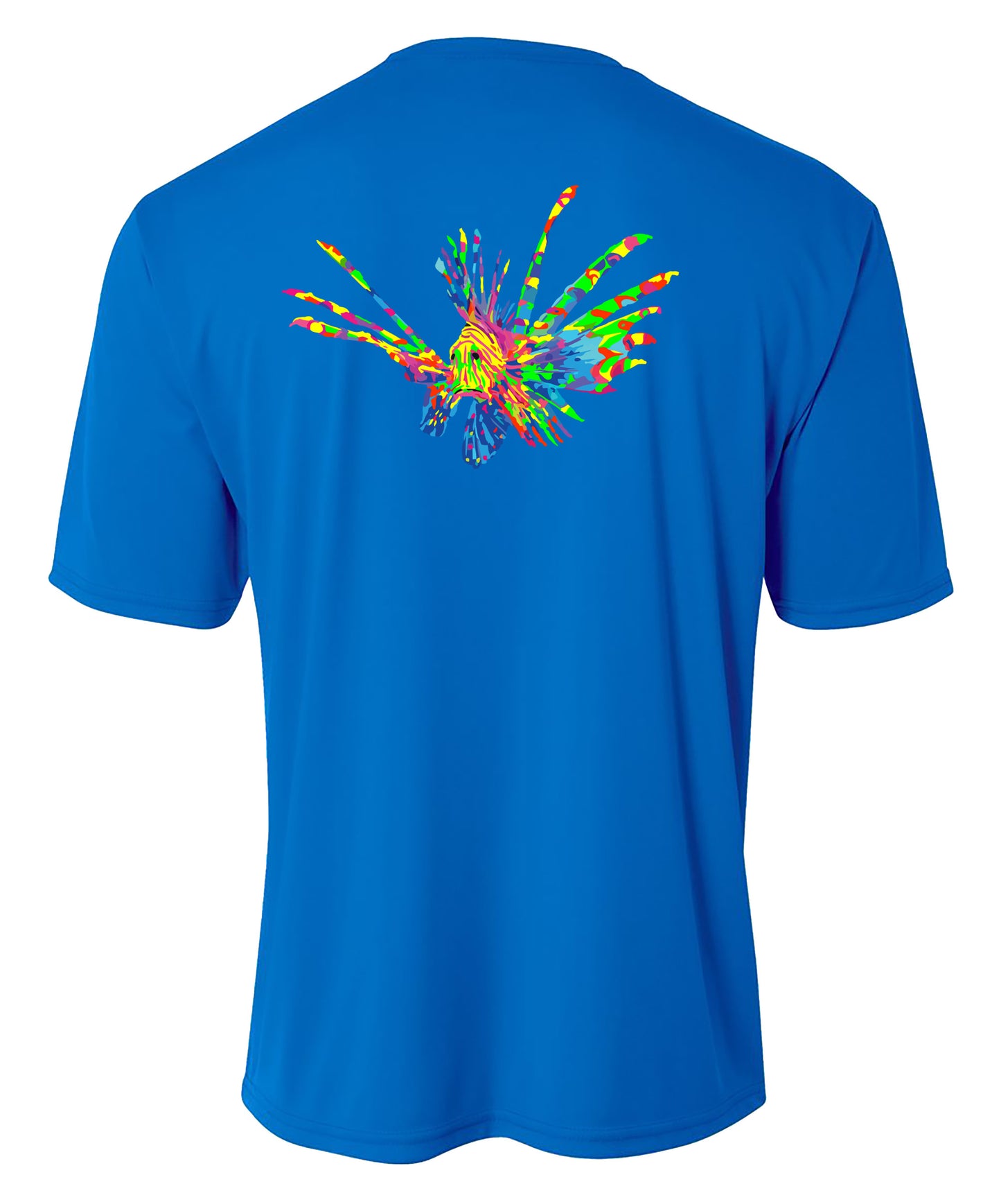 Youth Performance 50+UV Sun Protection Short Sleeves
