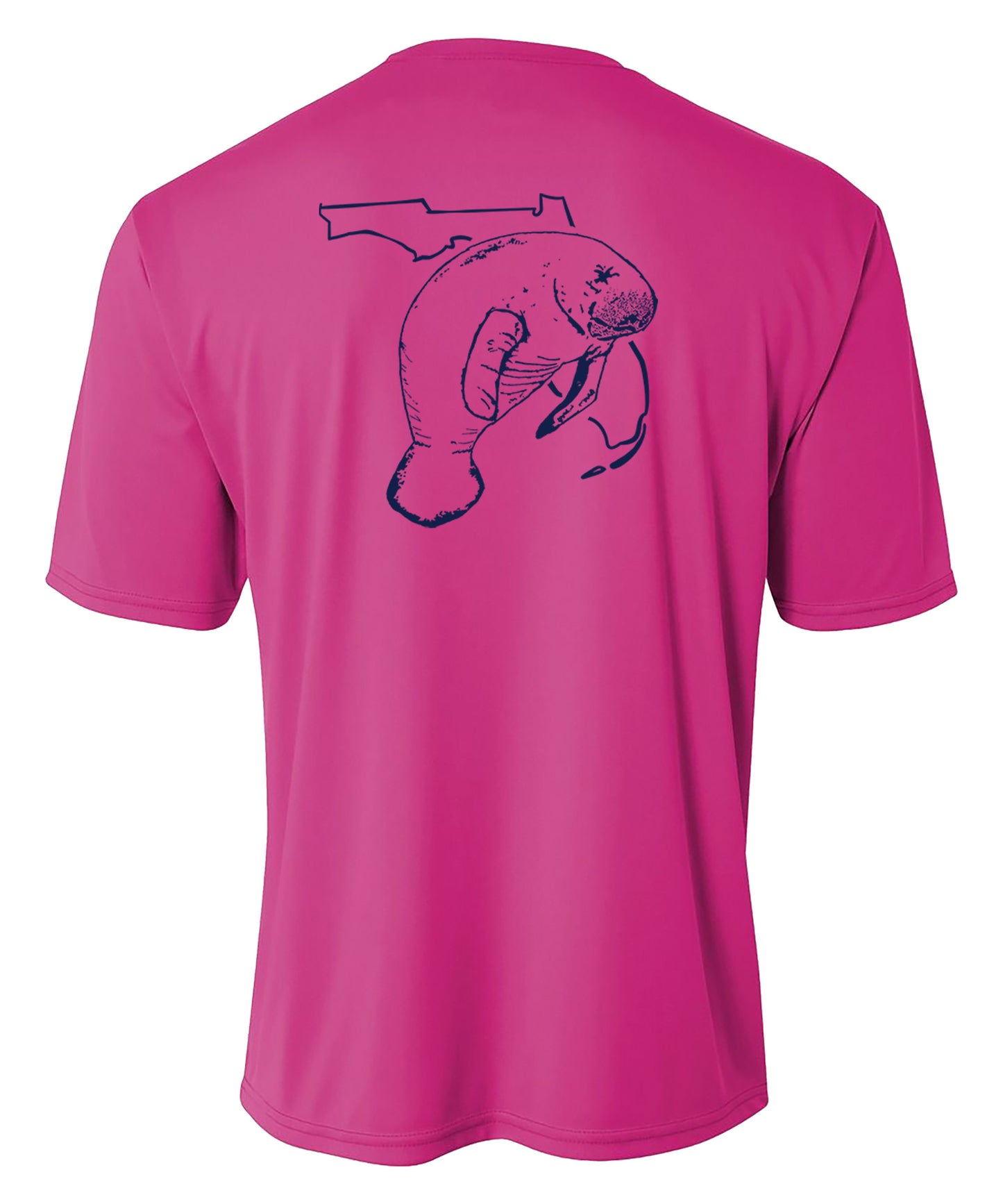 Youth Performance 50+UV Sun Protection Short Sleeves