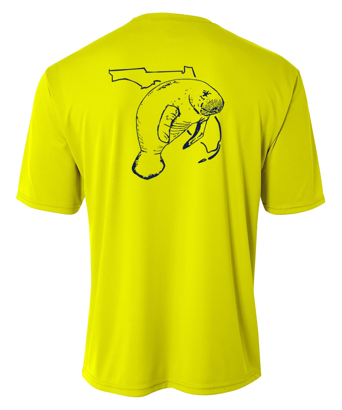 Youth Performance 50+UV Sun Protection Short Sleeves