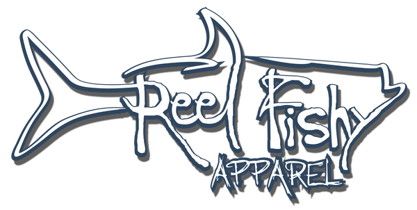 Reel Fishy Apparel logo