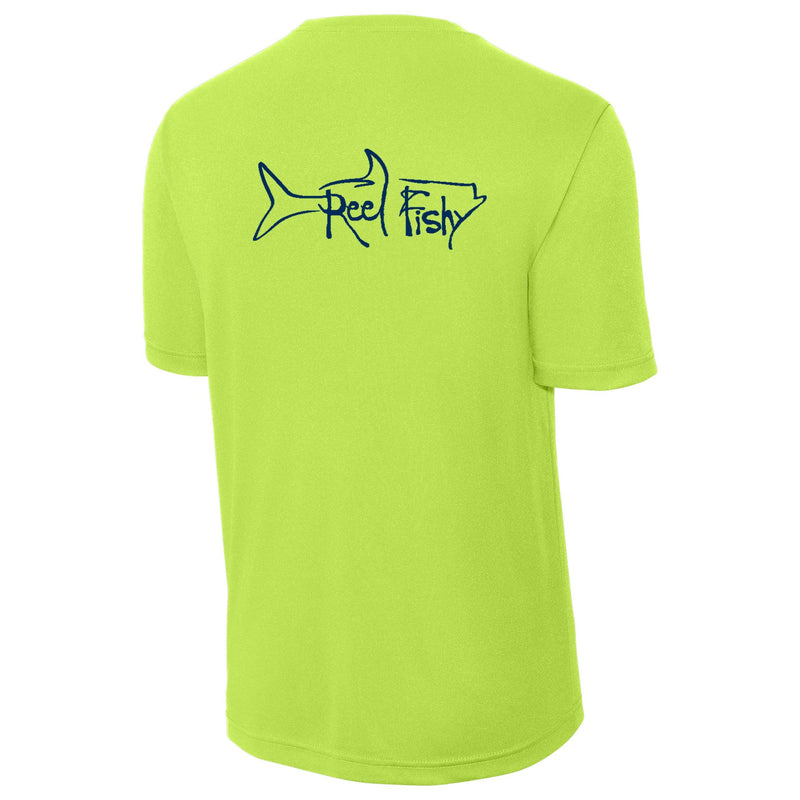 Tarpon Performance UPF 50 Short Sleeve Shirt