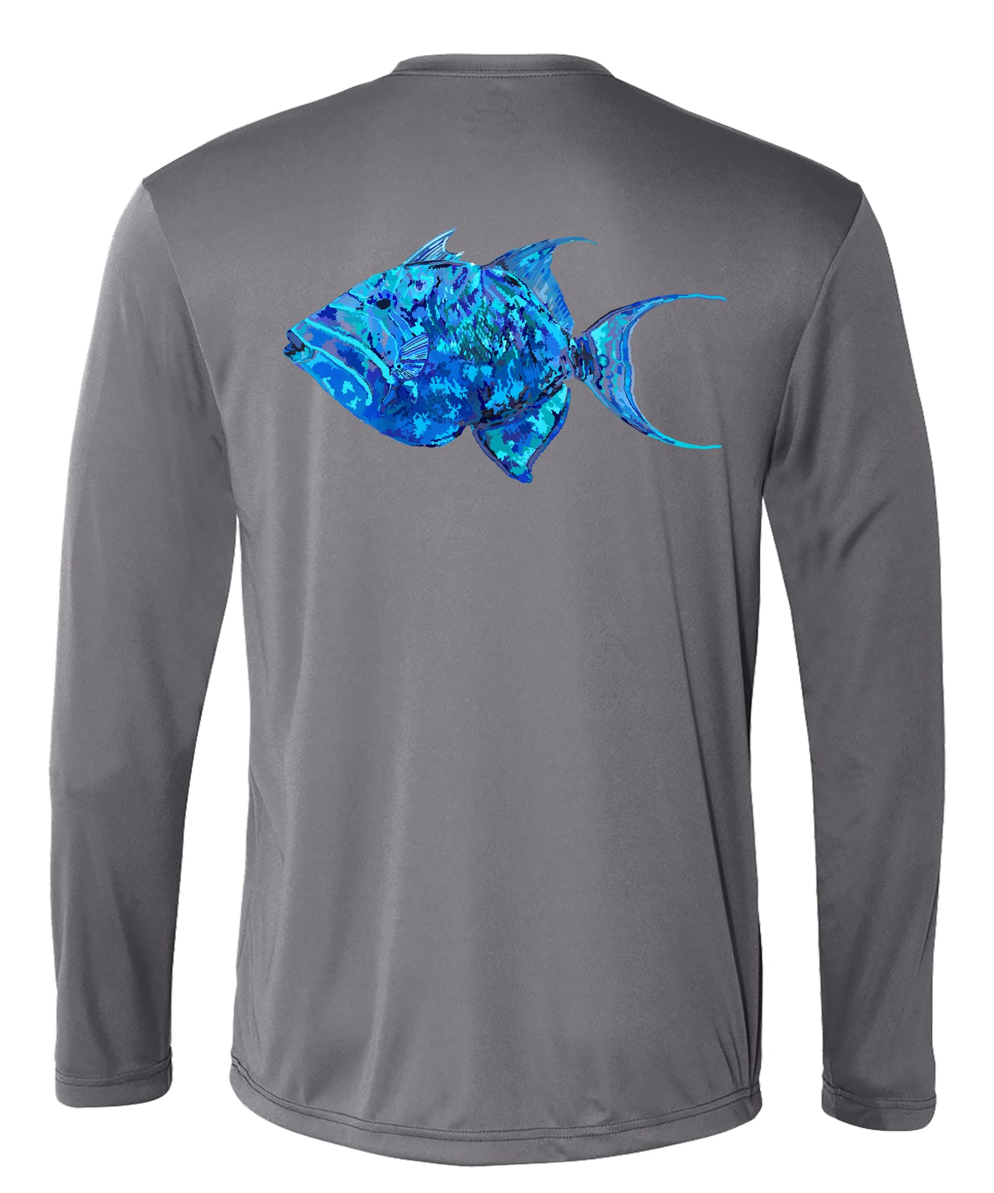 Triggerfish Performance Long Sleeve Shirts