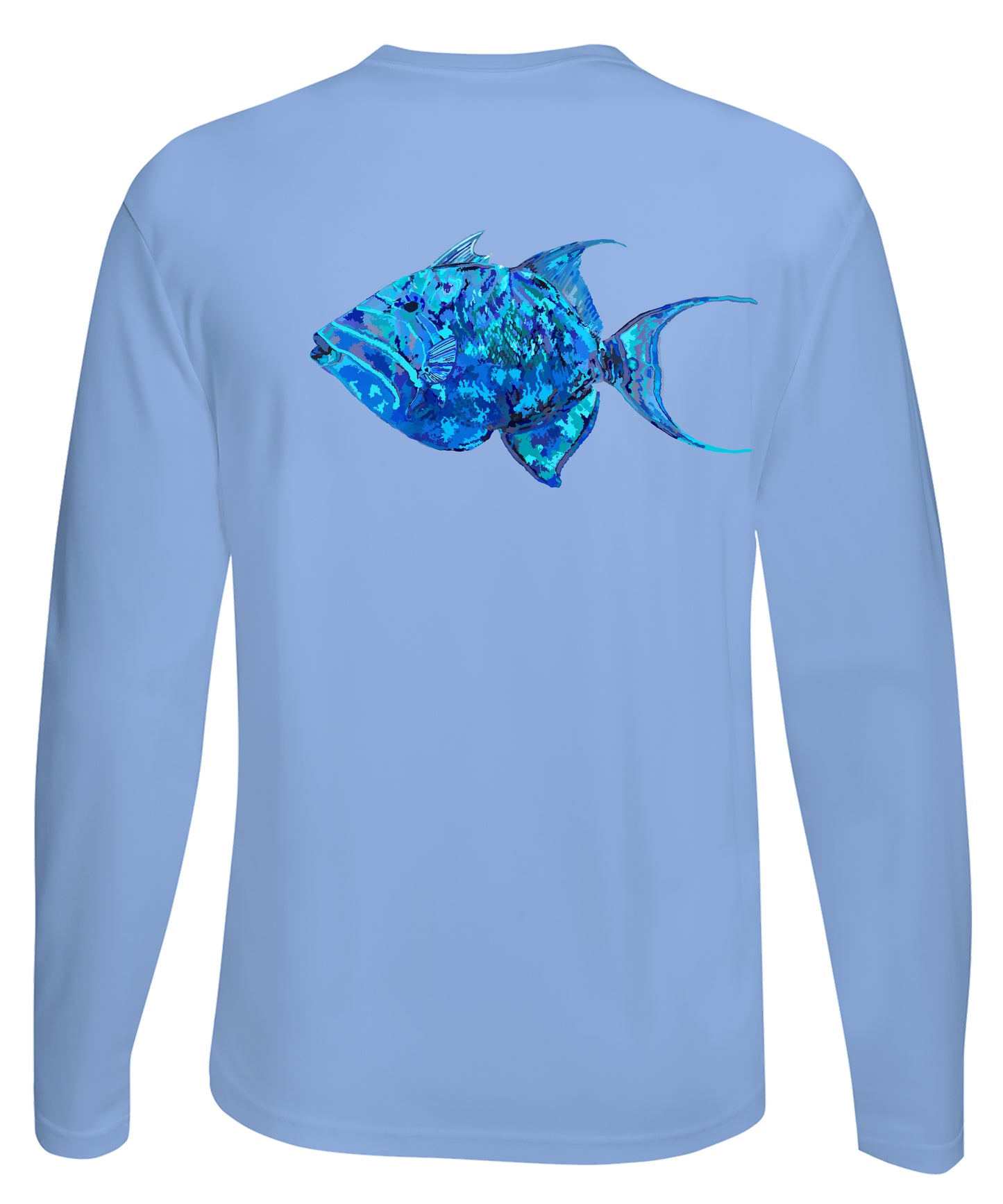Triggerfish Performance Long Sleeve Shirts