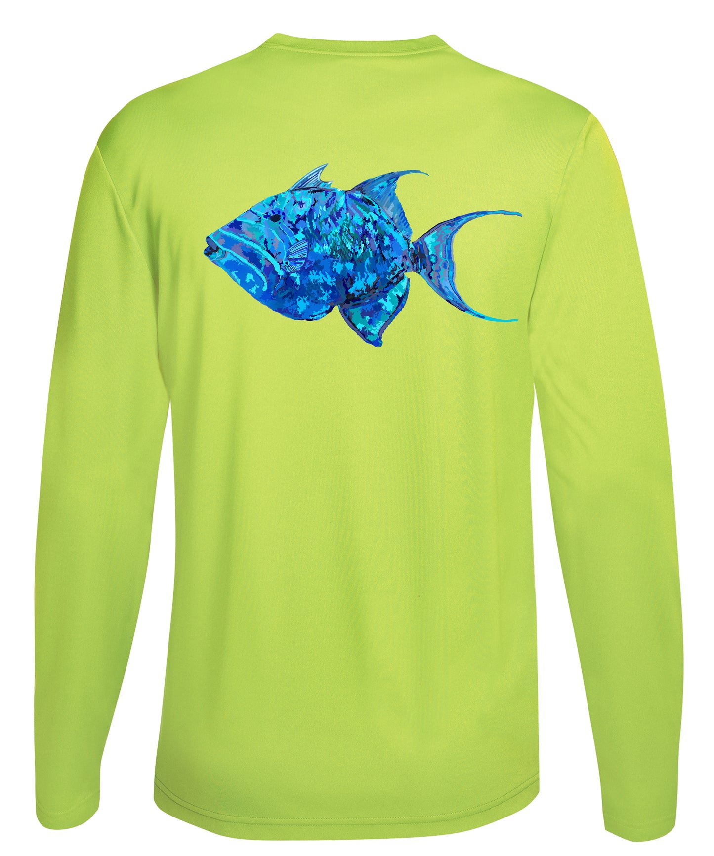 Triggerfish Performance Long Sleeve Shirts