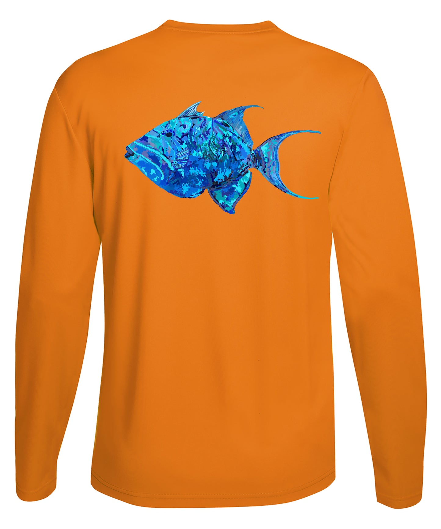 Triggerfish Performance Long Sleeve Shirts