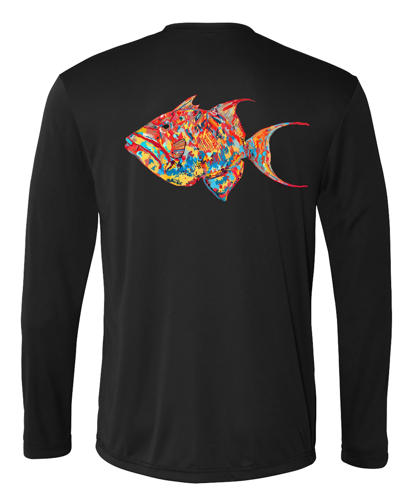 Triggerfish Performance Long Sleeve Shirts