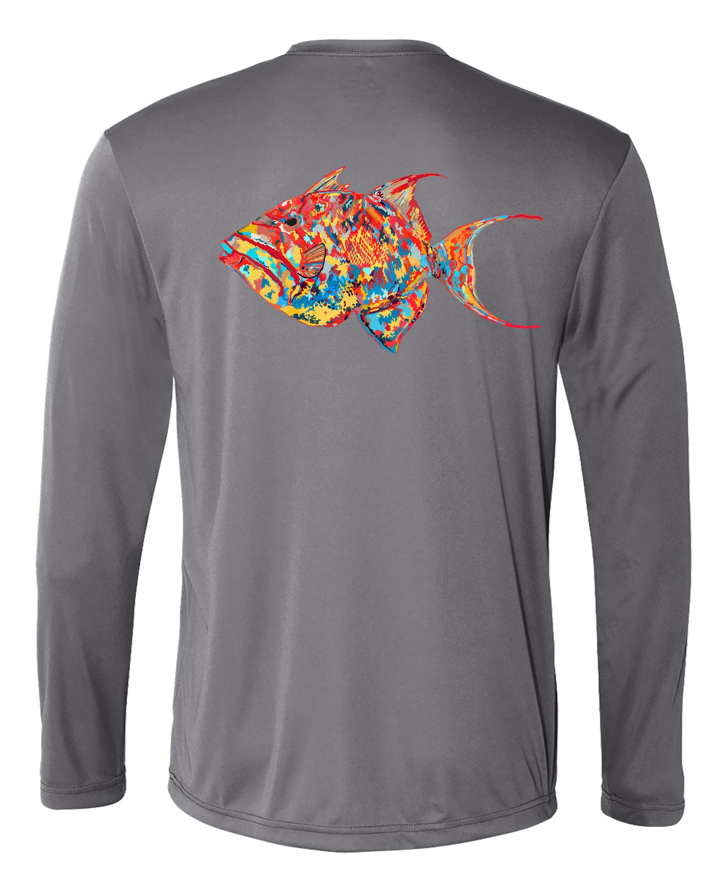 Triggerfish Performance Long Sleeve Shirts