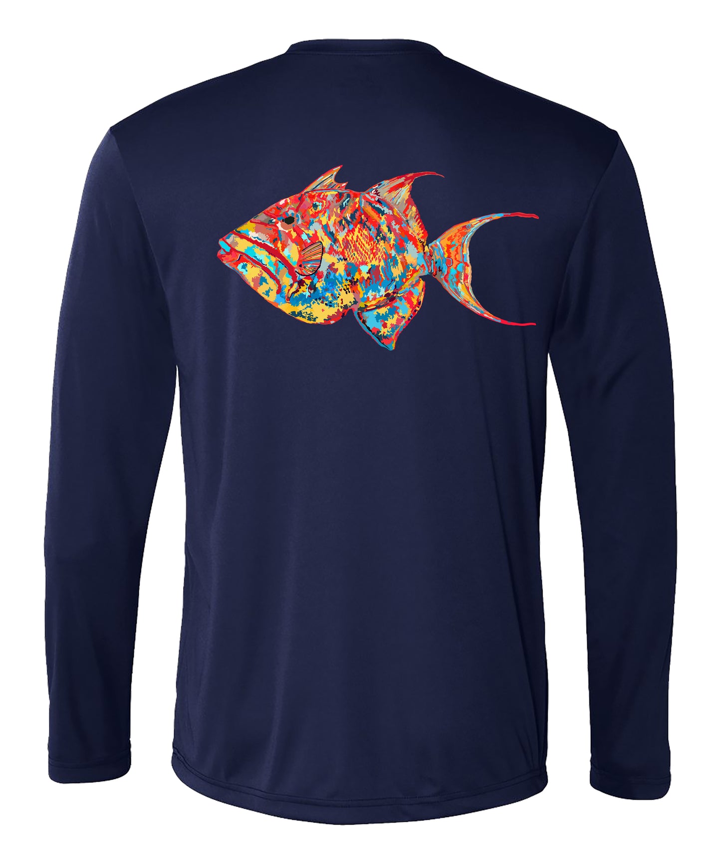Triggerfish Performance Long Sleeve Shirts