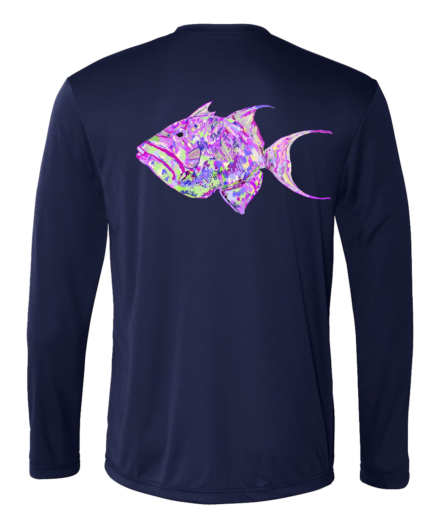 Triggerfish Performance Long Sleeve Shirts
