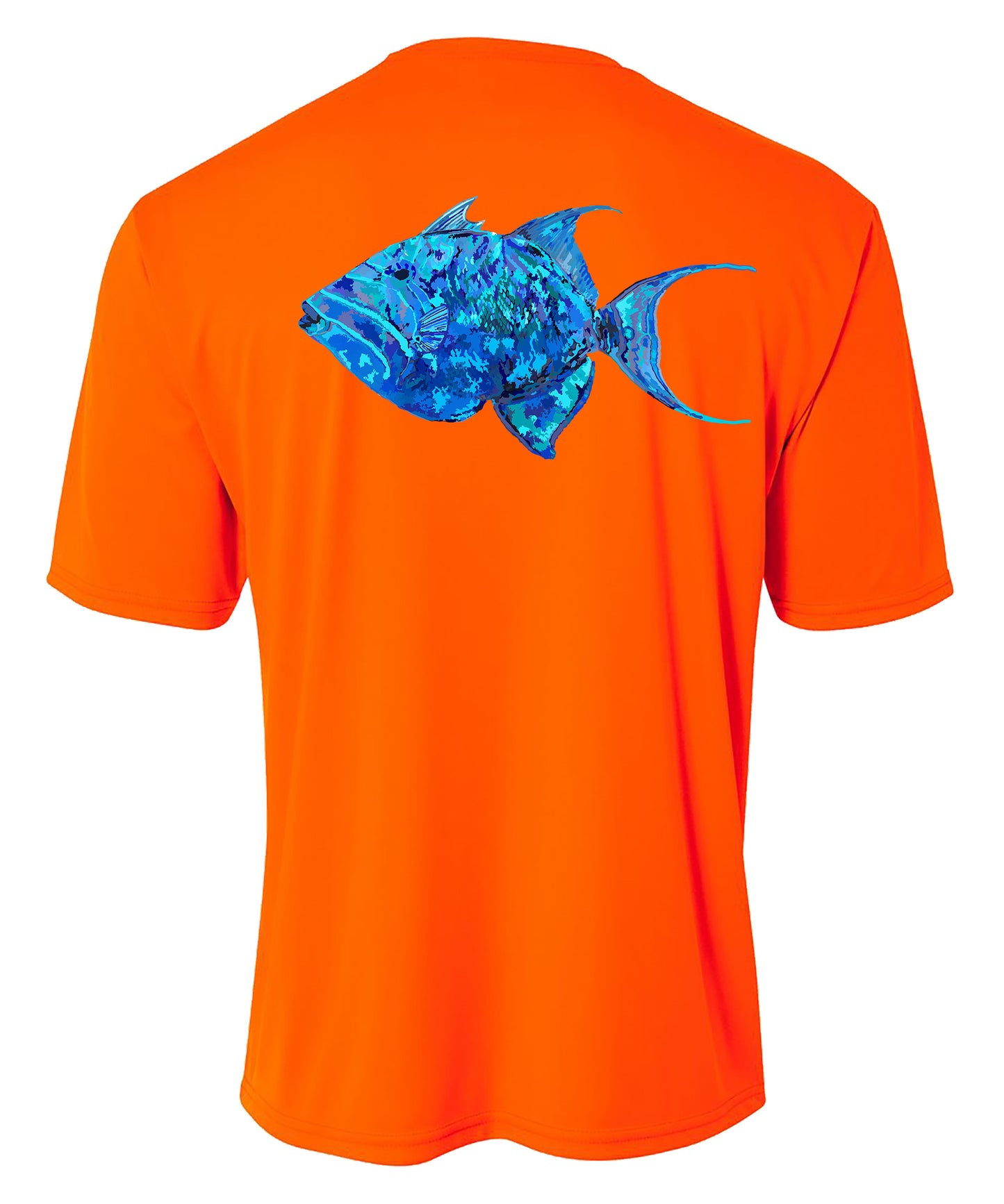 Youth Performance 50+UV Sun Protection Short Sleeves