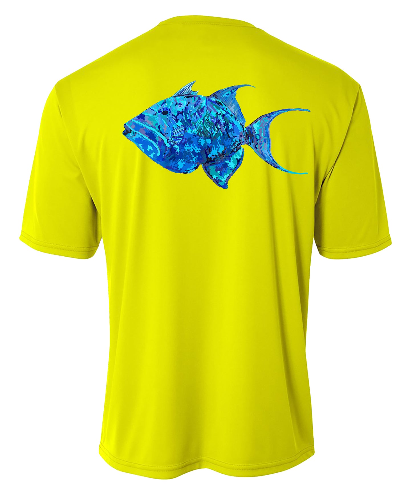 Youth Performance 50+UV Sun Protection Short Sleeves