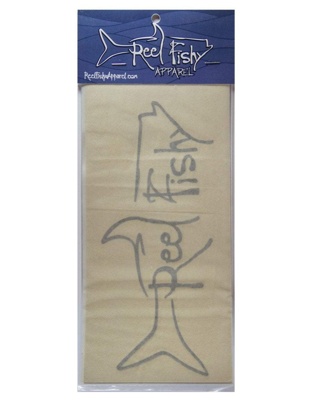Reel Fishy Tarpon Decal Package