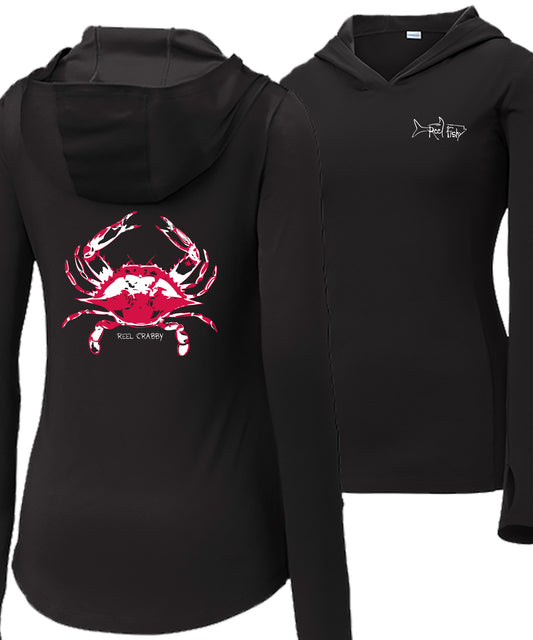 New! Women's Performance Pullover Hoodies