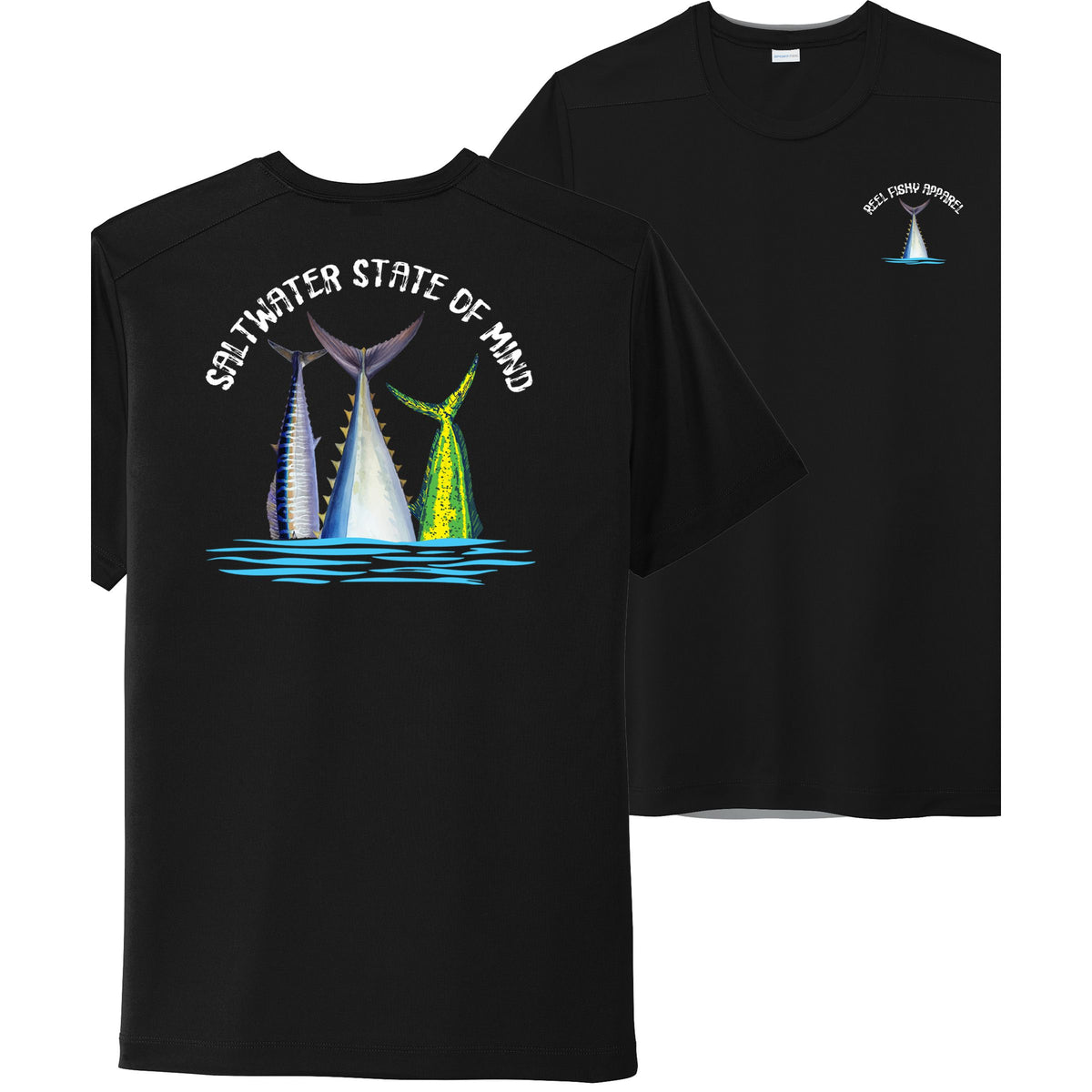 offshore shimano reels t shits Slam UPF 50 Performance Shirts ESOX microbial features throughout the Color:Green Pumpkin Blue Glimmer #153 Diamondback Aeroflex Saltwater Fly