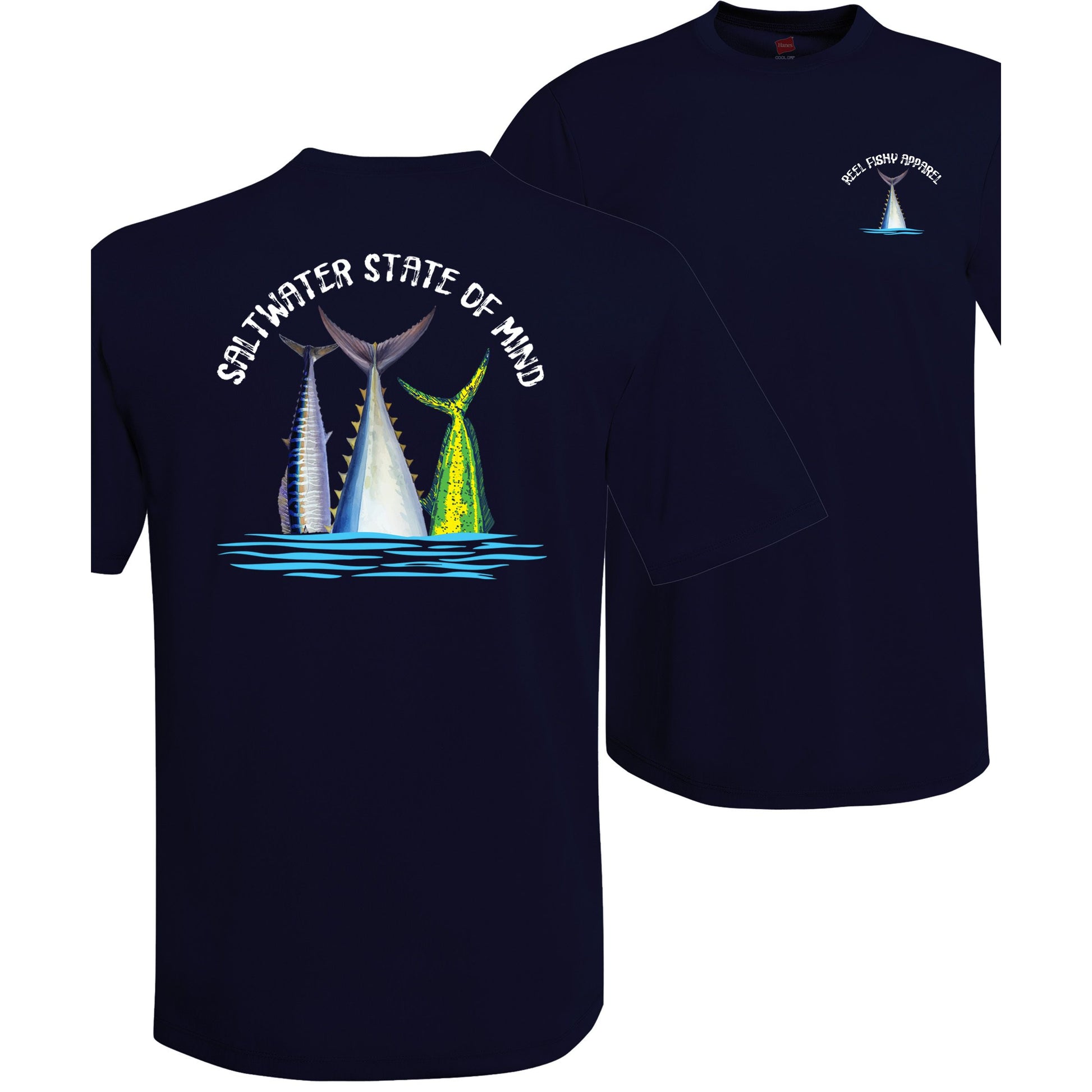 Offshore Slam UPF 50 Performance Shirts