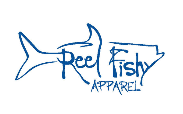 Reel Fishy Apparel