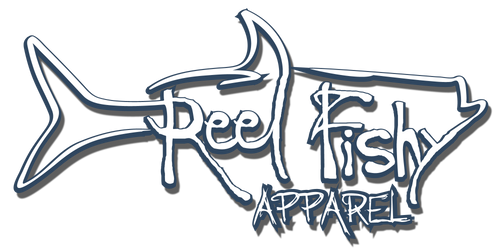 Holly Moyer - Owner - Reel Fishy Apparel, www.ReelFishyApparel.com