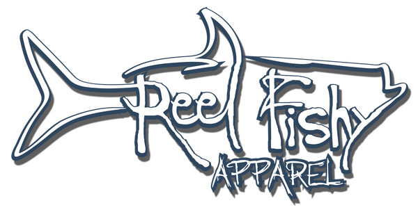 Reel Fishy Apparel -Fishing T-Shirts, Performance Shirts, Hats/Visors