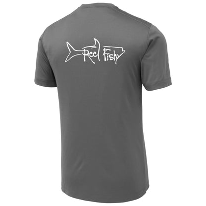 Tarpon Performance UPF 50 Short Sleeve Shirt