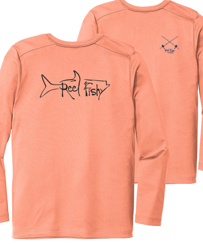 Youth Performance Tarpon Long & Short Sleeve Shirts
