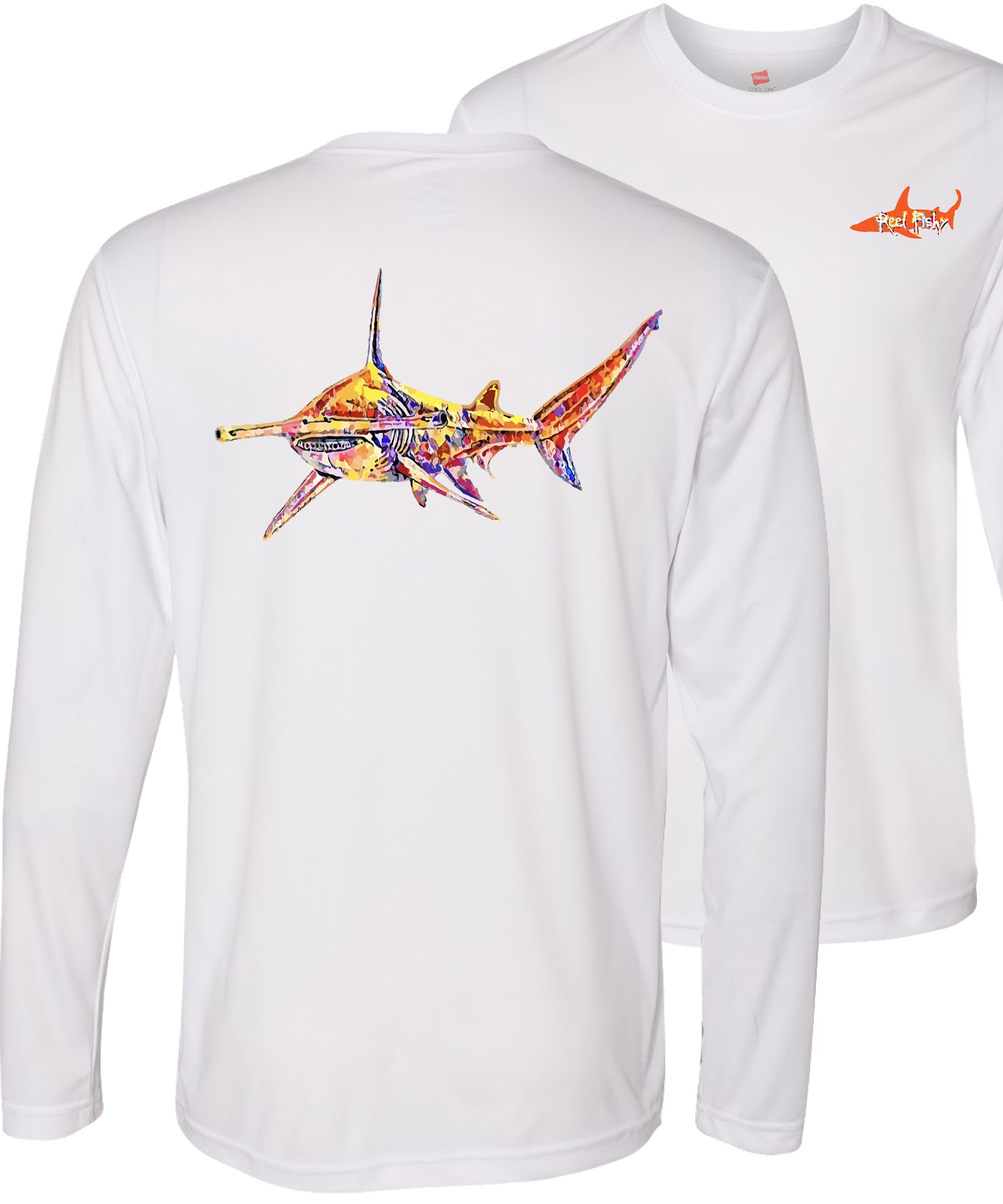 Dri fit fishing shirt hotsell