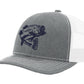 Bass Fishing "Reel Hawg" Structured Trucker Hats - *22 Colors!