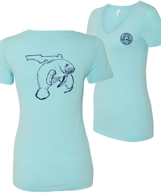 District Fishing T-shirts for Women