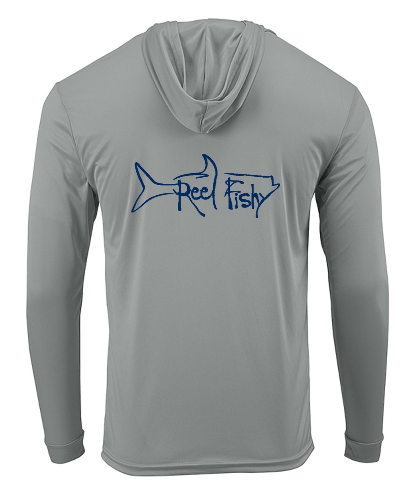 Performance Fishing Shirt Long Sleeve UPF 50+ (Native Fly)