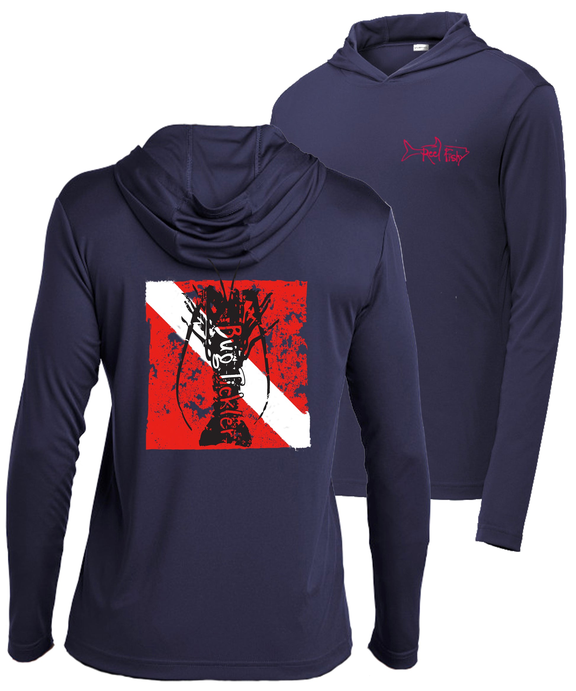 Performance Fishing Hoodies are LIVE! In stock and ready to ship