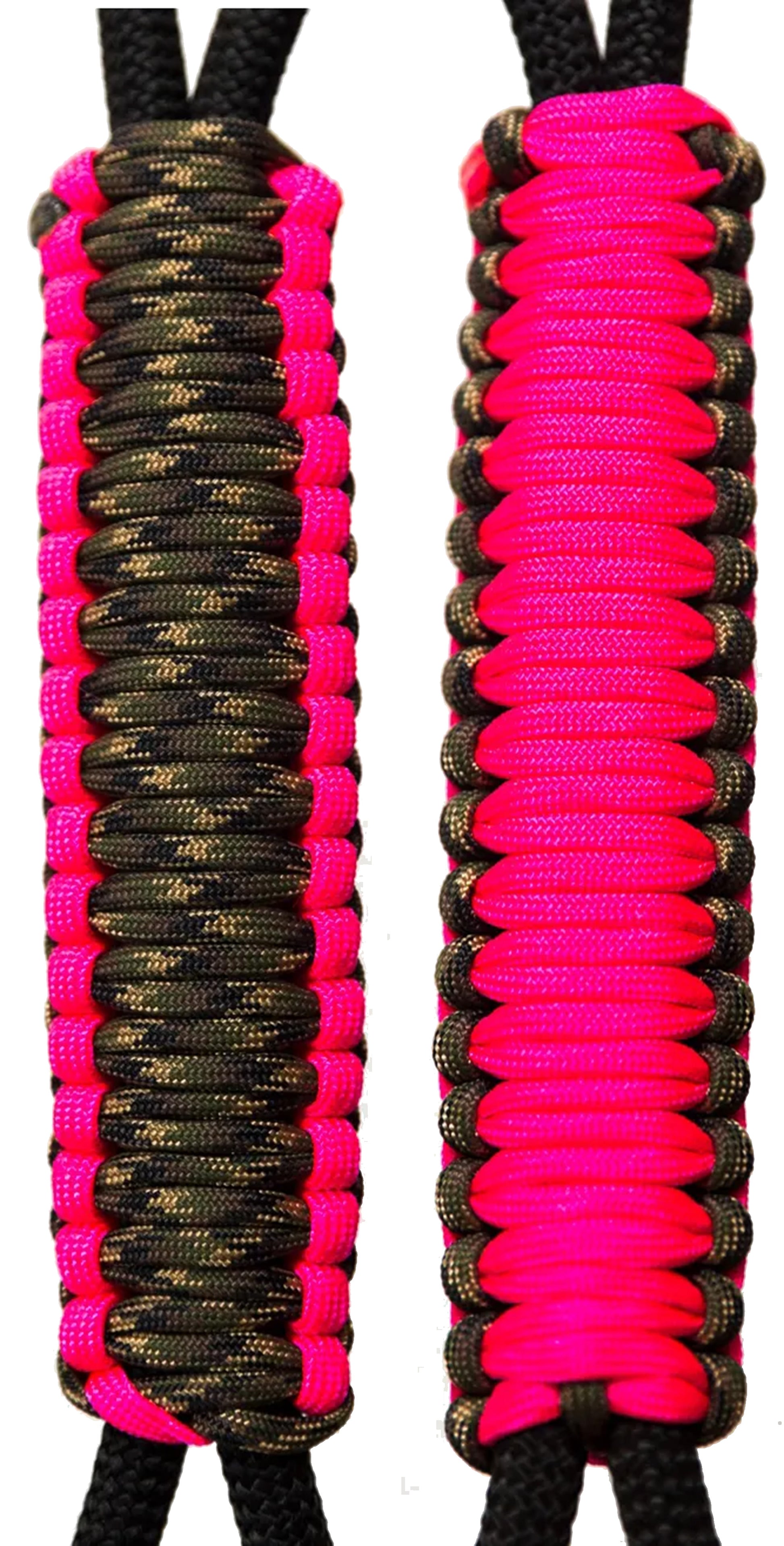 Paracord Handmade Handles for Stainless Steel Tumblers - Made in USA!