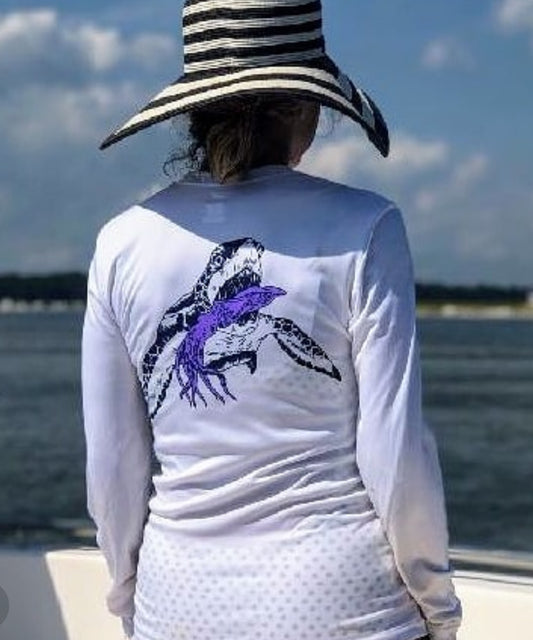 HONOREAL Quick Dry Fishing Shirts UV