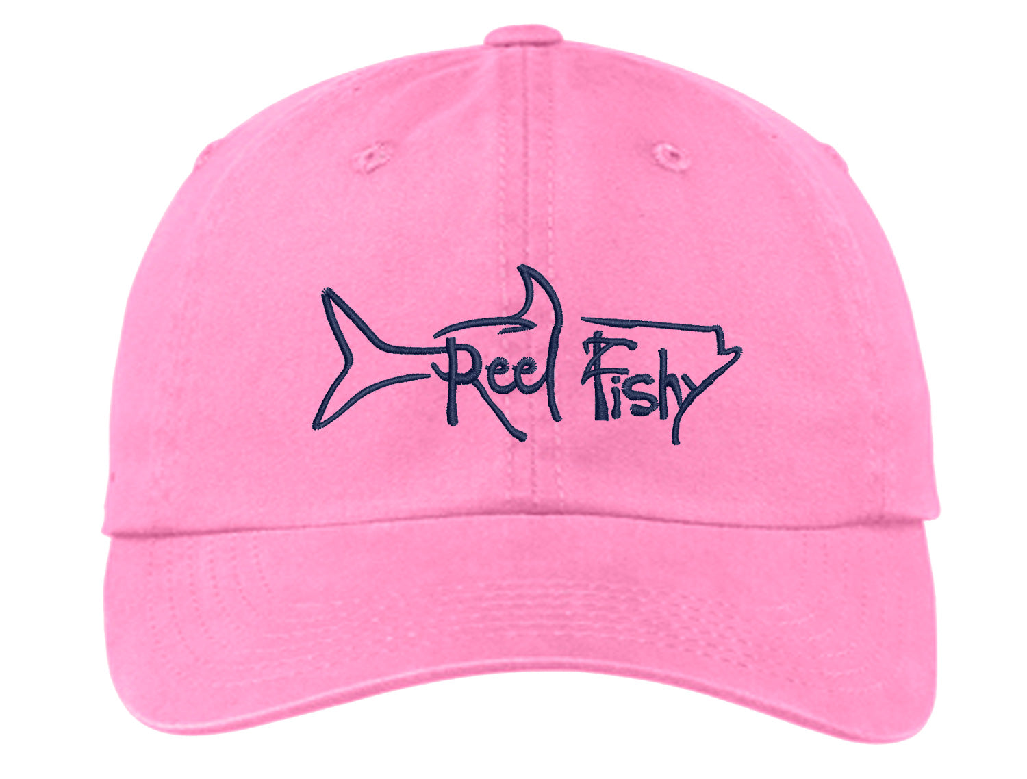 Tarpon Fishing Hats, Baseball Cap, Dad Hat, Camo Hat - *8 Colors! – Reel  Fishy Apparel