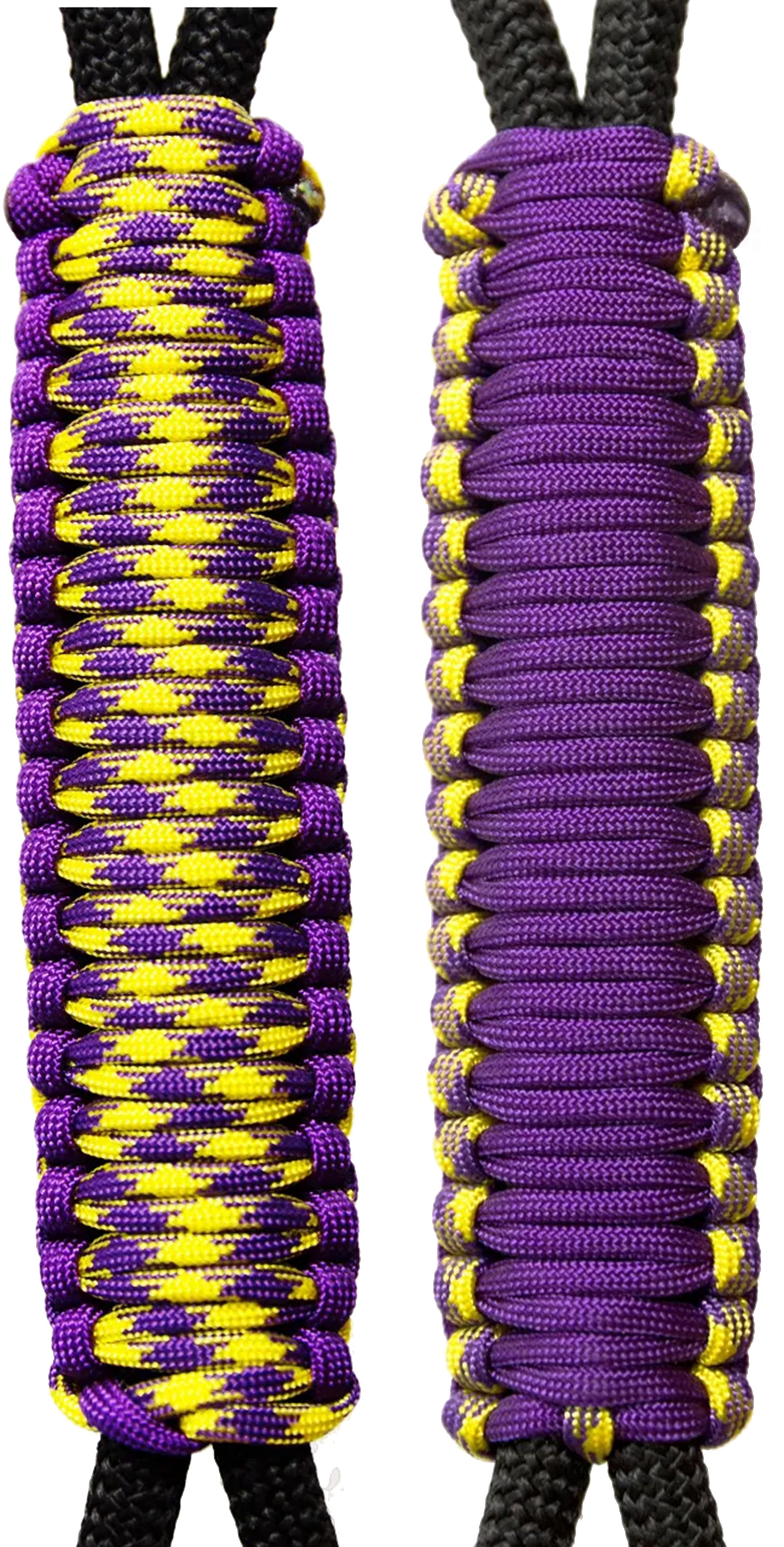 Paracord Handmade Handles for Stainless Steel Tumblers - Made in