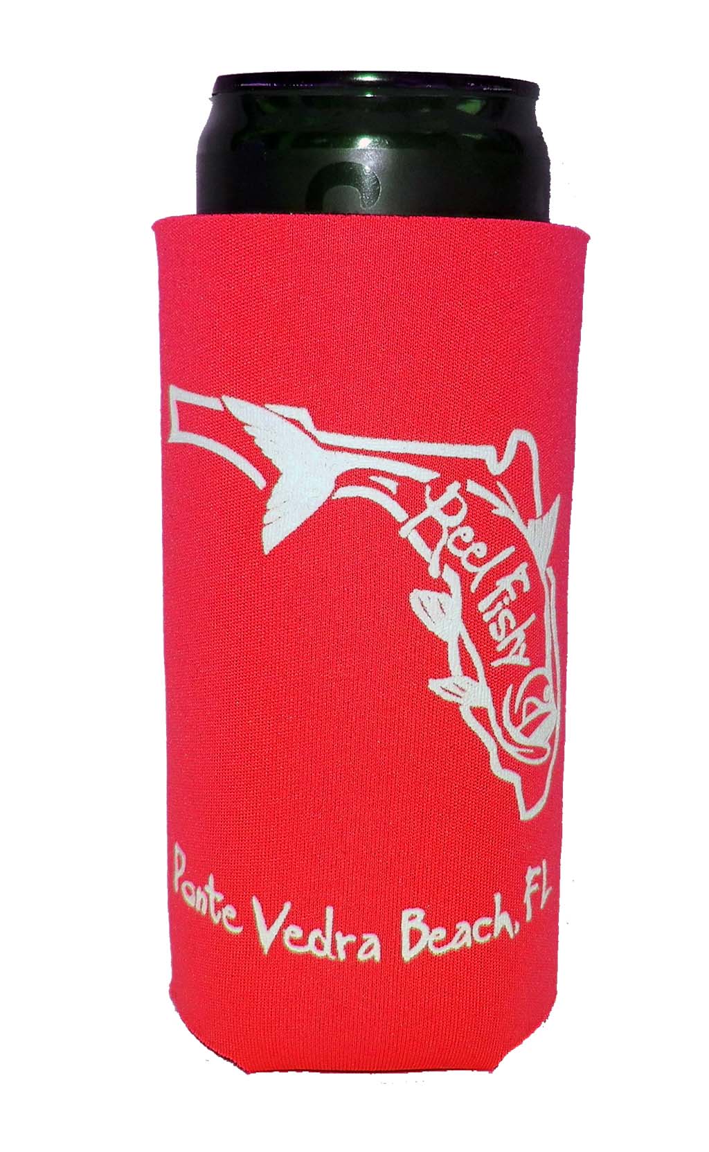 Slim koozie for michelob fashion ultra can