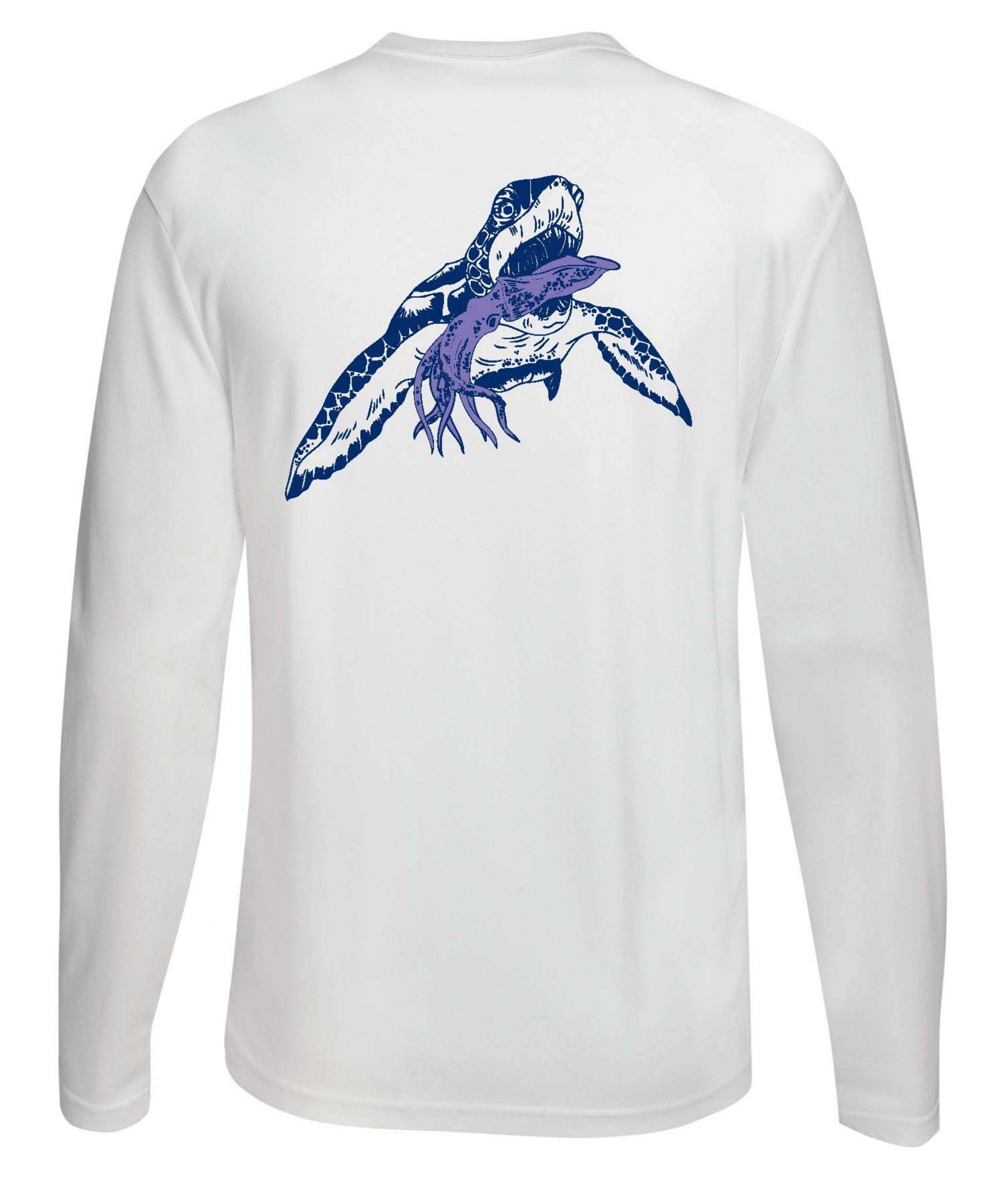 LPG Apparel Co® Diamond Sportfish LS Performance UPF 50+ T-Shirt – Lobo  Lures