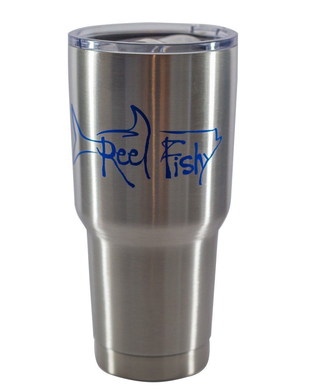 22oz Stainless Steel Tumbler with Tarpon decal - Comparable to Yeti & –  Reel Fishy Apparel