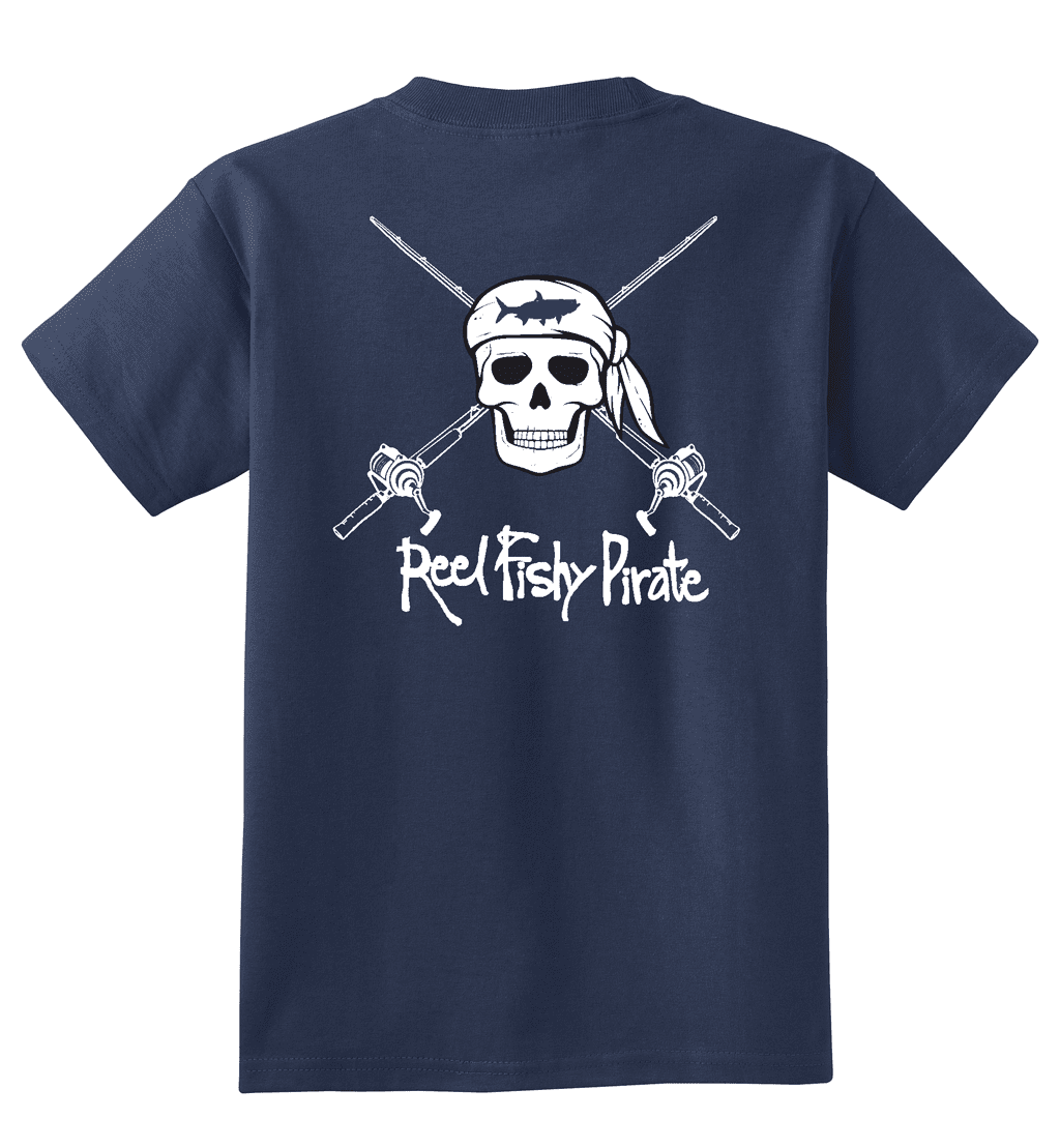 https://reelfishyapparel.com/cdn/shop/products/youth-shirts-youth-fishing-cotton-t-shirts-with-reel-fishy-pirate-skull-salt-fishing-rods-logo-xs-navy-reel-fishy-apparel-14733381766.png?v=1619123811&width=1445